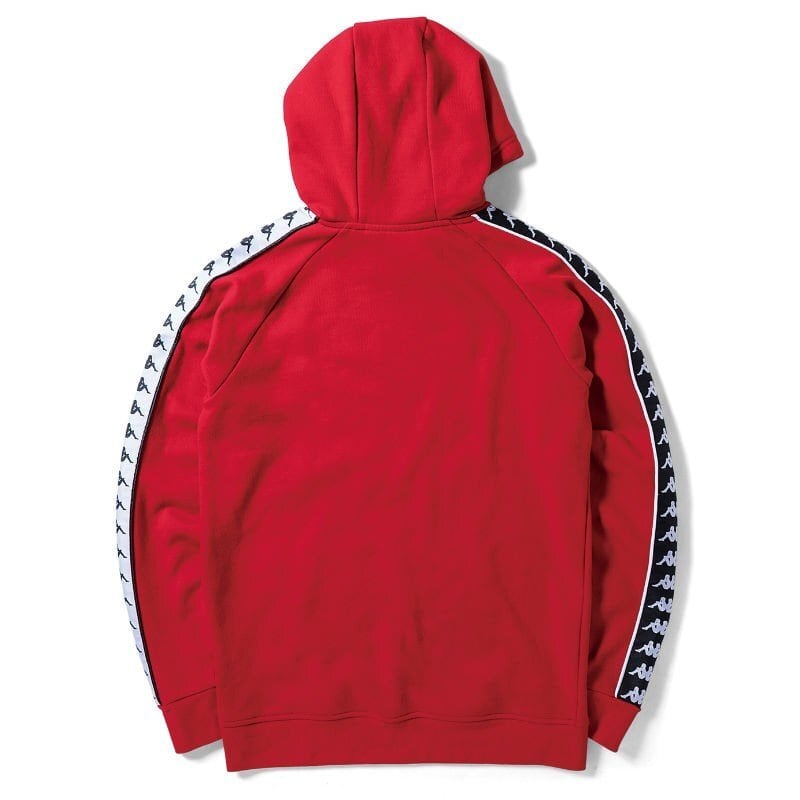 Kappa カッパ Kappa 222 BANDA プルオーバーフーディ パーカー プル