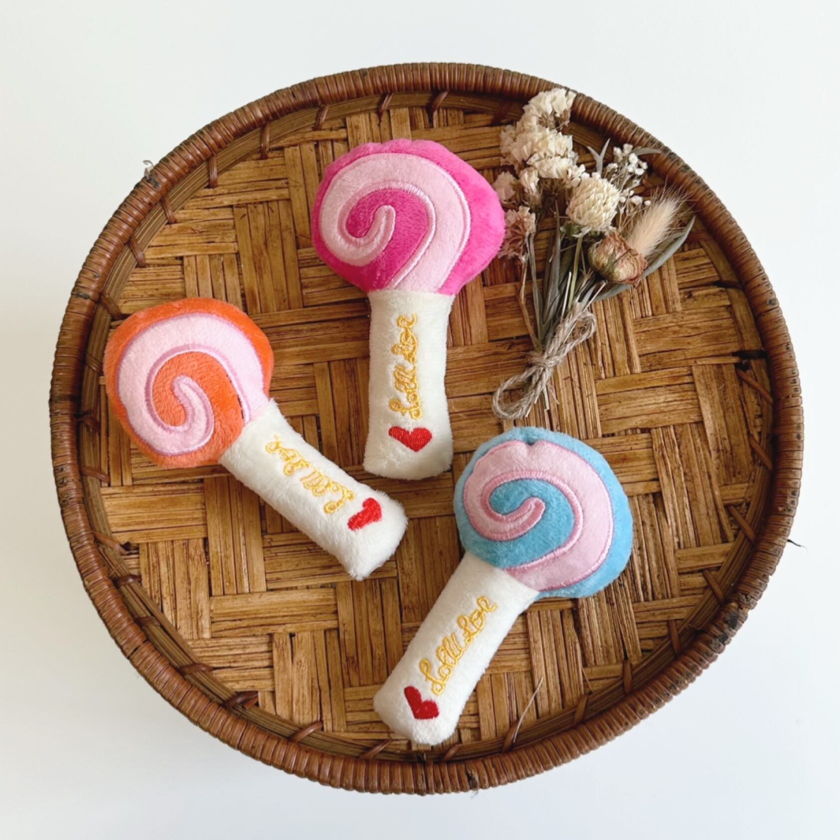 てのりくま　ペロペロキャンディ ぬいぐるみ 8d26306bcbf272ef6bd2be9eca574d