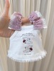 予約【POEME】Organic Cupid Bichon Top