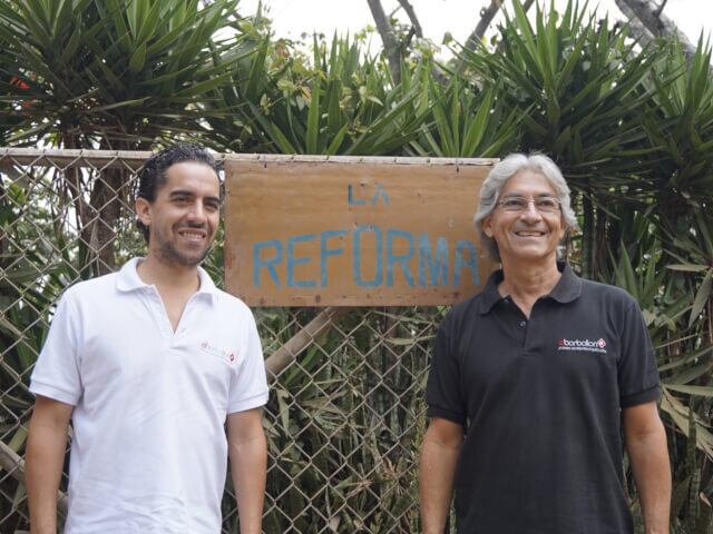 エルサルバドル ラ・レフォルマ SL28 ナチュラル 中煎り 300g