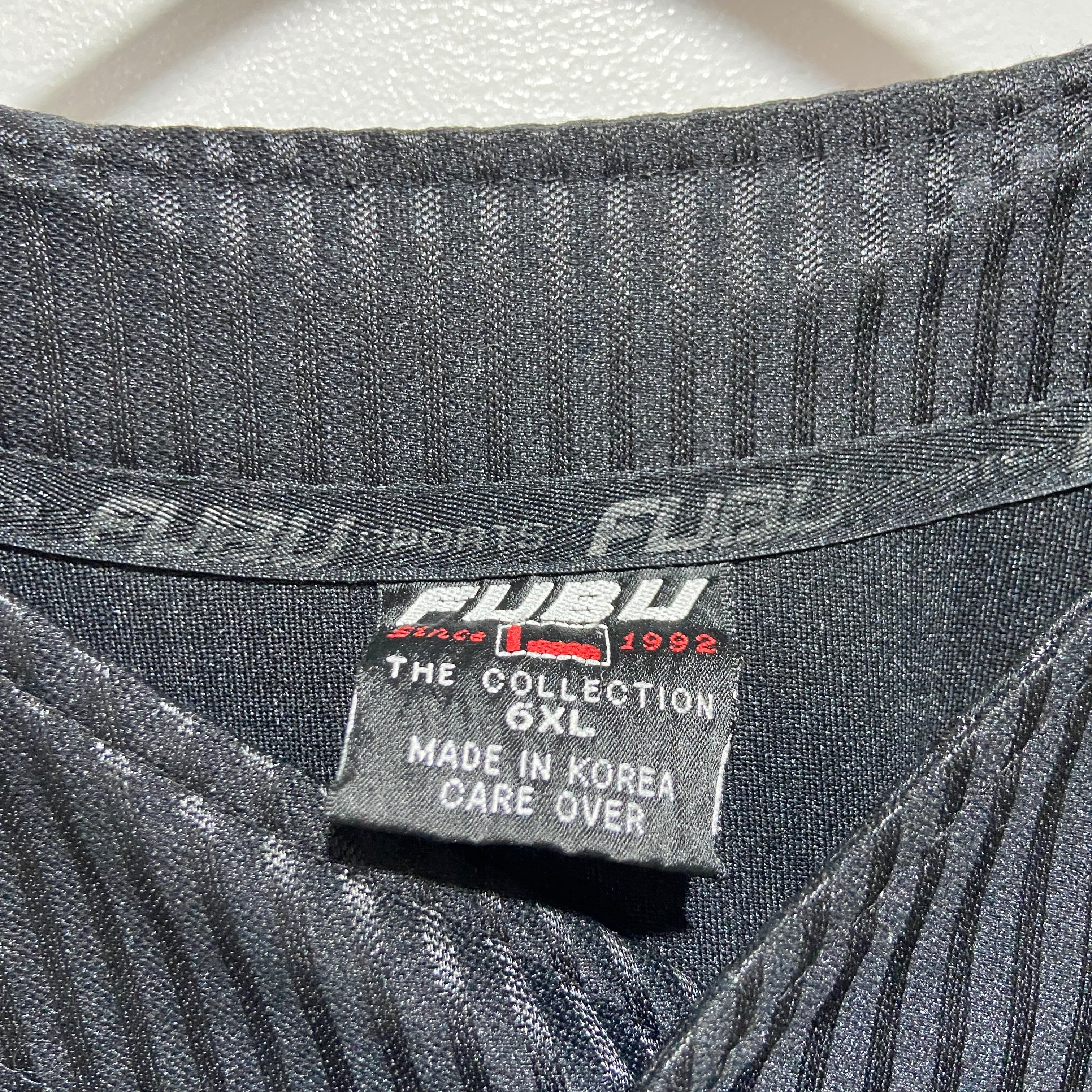 新品 未使用 90s FUBU タグ付き 半袖 セットアップ tシャツ