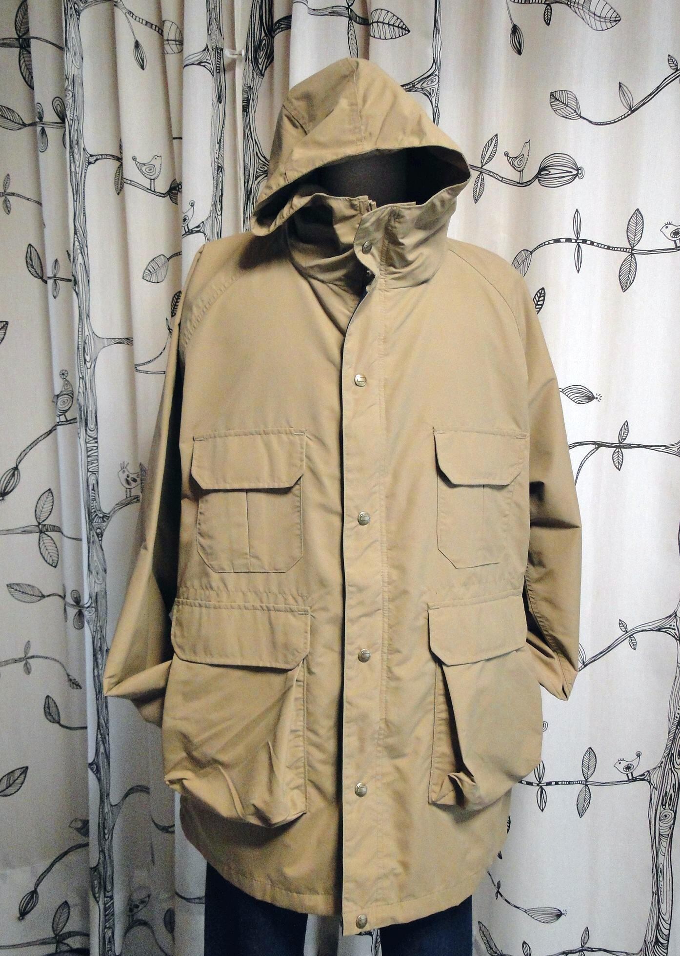 新品 Wool Rich Mountain Parka OLIVE Sサイズ