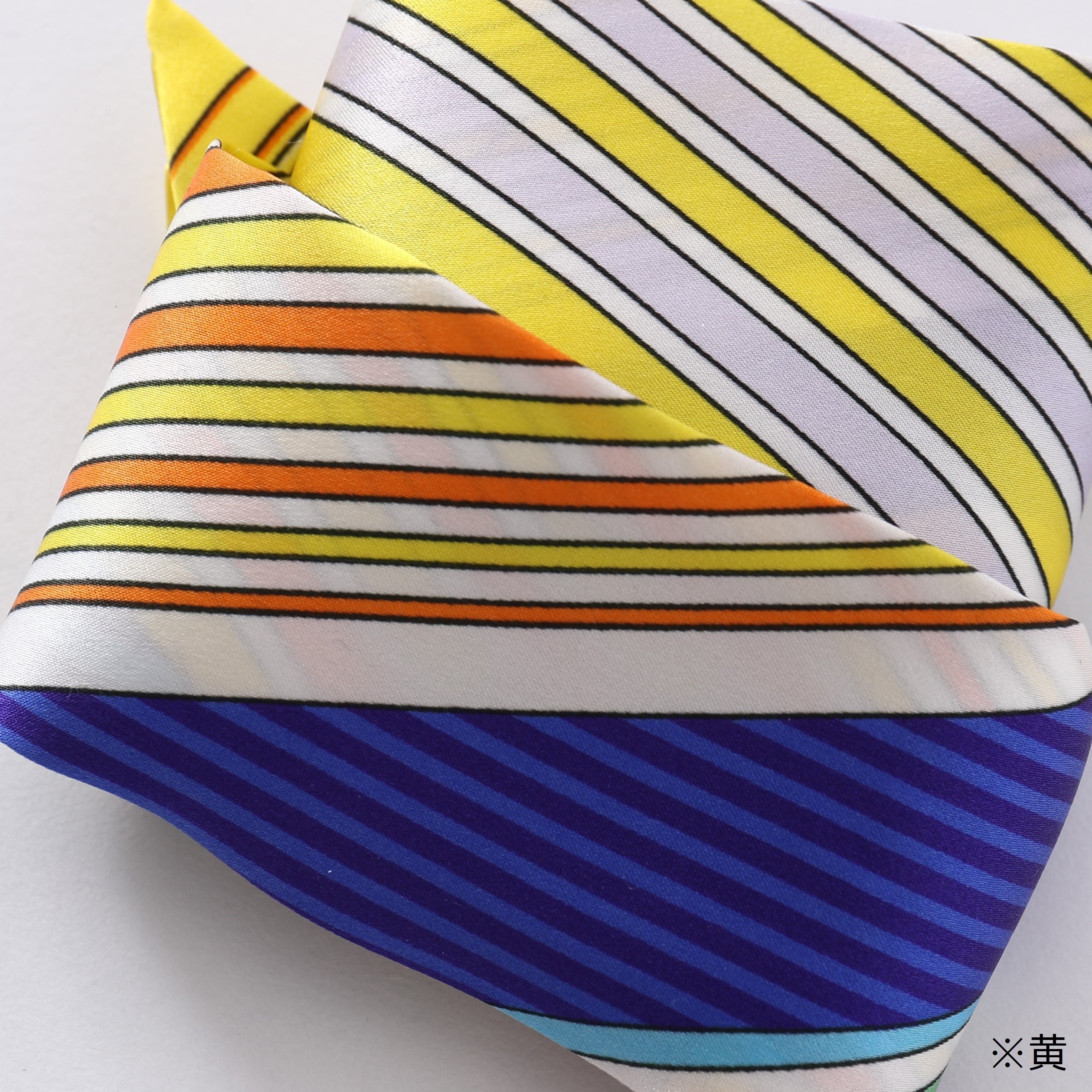 KAI THREE リボンスカーフ | OKANO博多きもの制作所