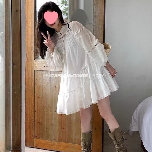 【ワンピース】 ワンピース レディース 夏 おしゃれ きれいめ 可愛い 春 夏 秋 20代 30代 40代 50代 大人 可愛い カジュアル ホワイト 白 S M L