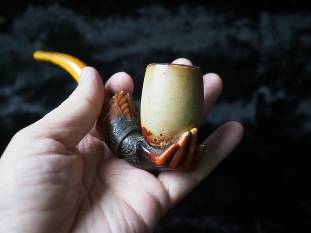 メシャムのパイプ