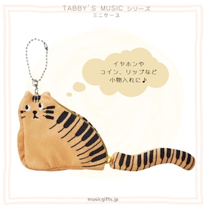 TABBY'S MUSIC ミニケース