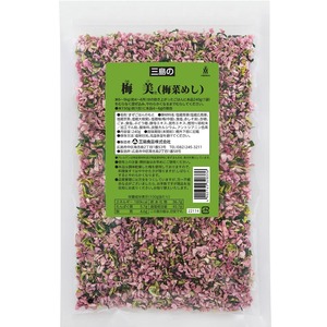 【特価処分】三島食品 梅美(梅菜めし) 240g