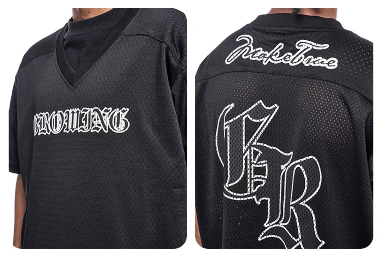 【お急ぎ発送】メッシュベースボールT(T00004)