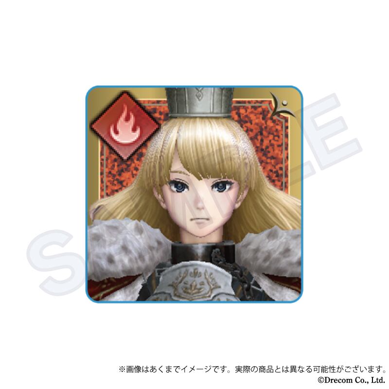 Wizardry Variants Daphne」 トレーディングピンバッジ | ワイワイワールド