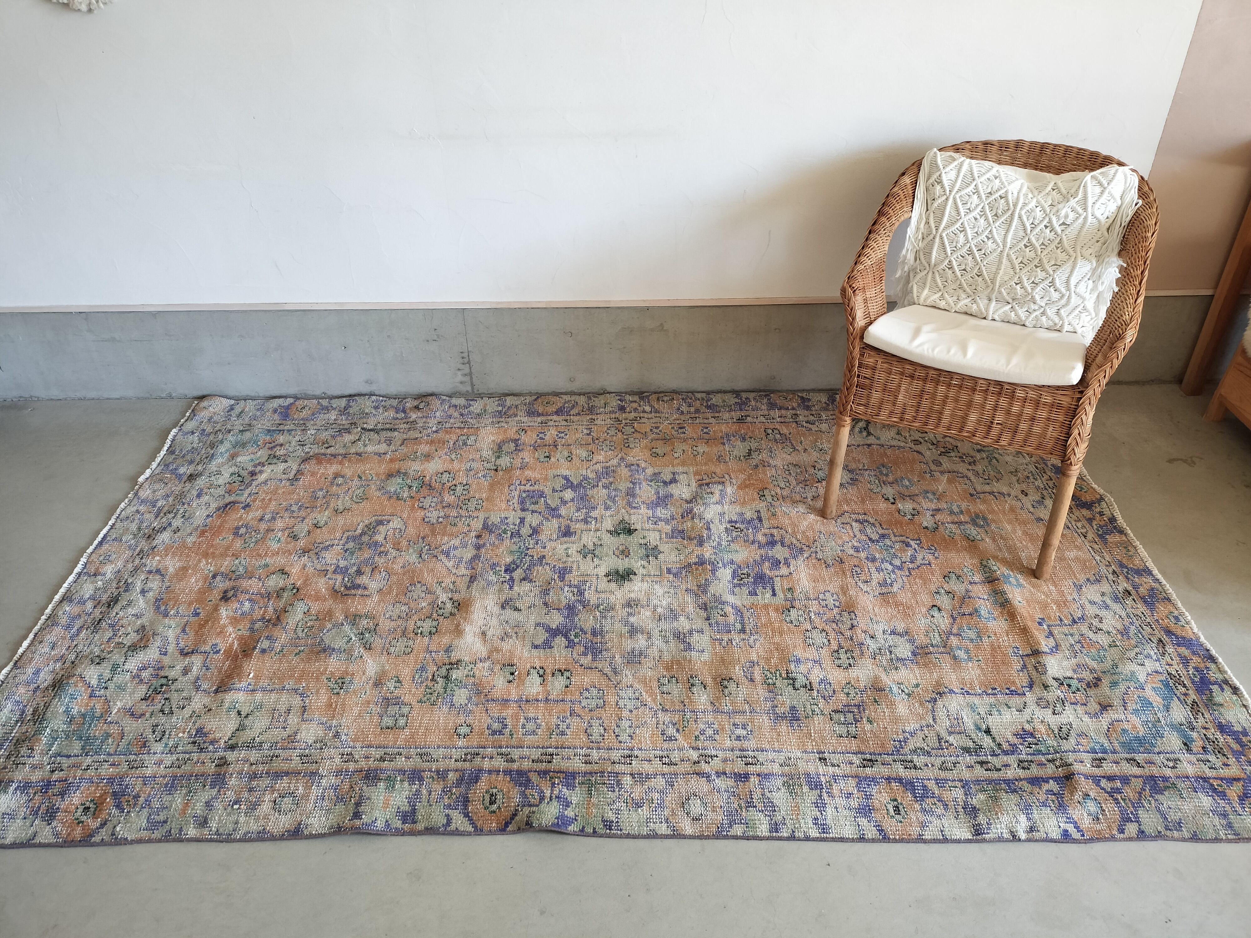 Turkish rug No.761