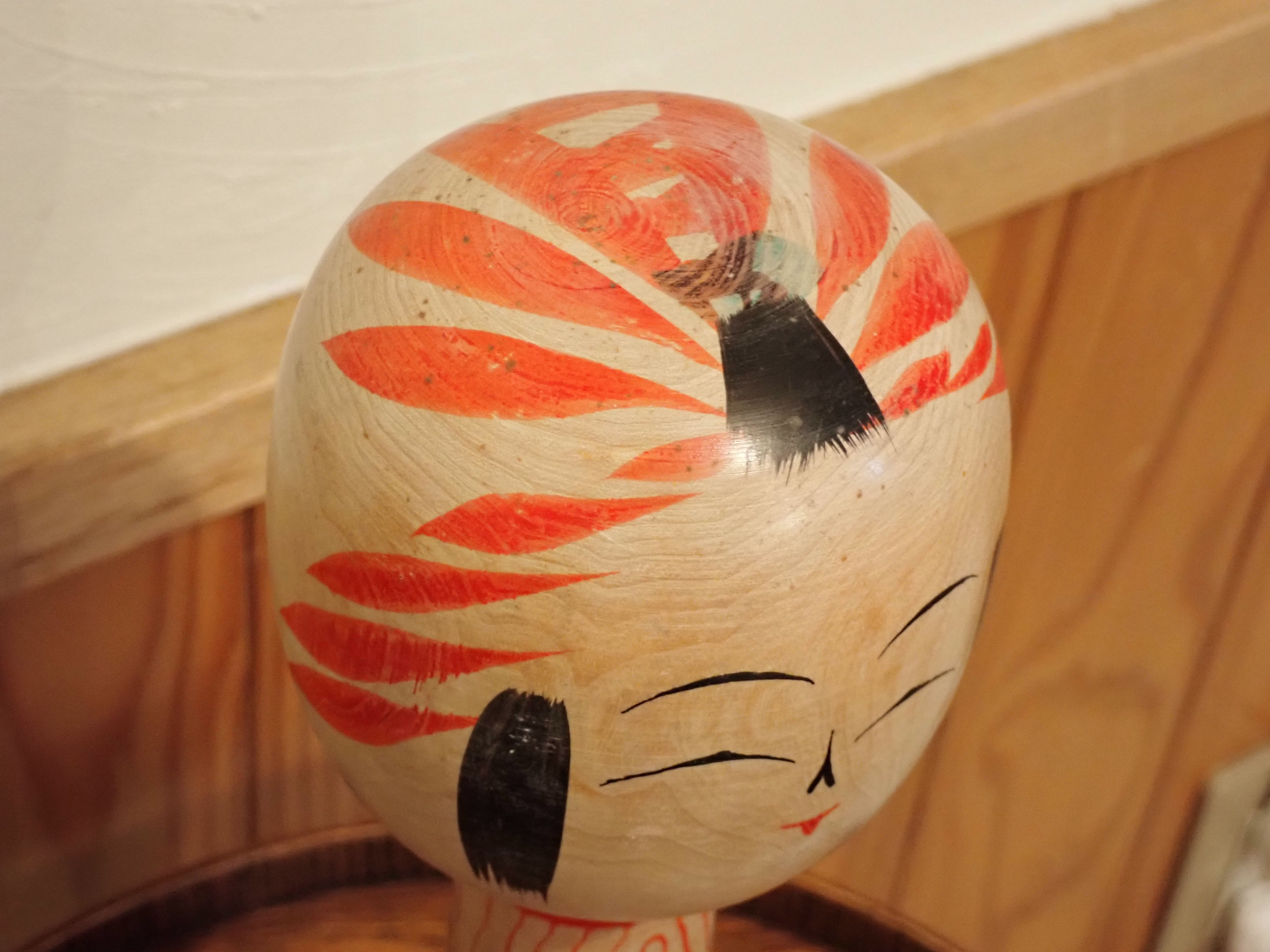 こけしとXmasセット⑥