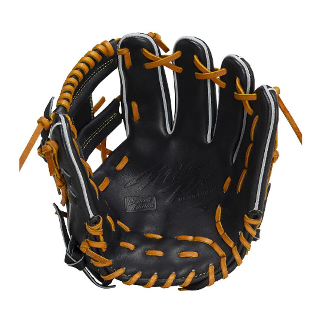 ミズノ　グローブ 送料無料】ミズノ MIZUNO ミズノプロ CRAFTED Edition クラフト