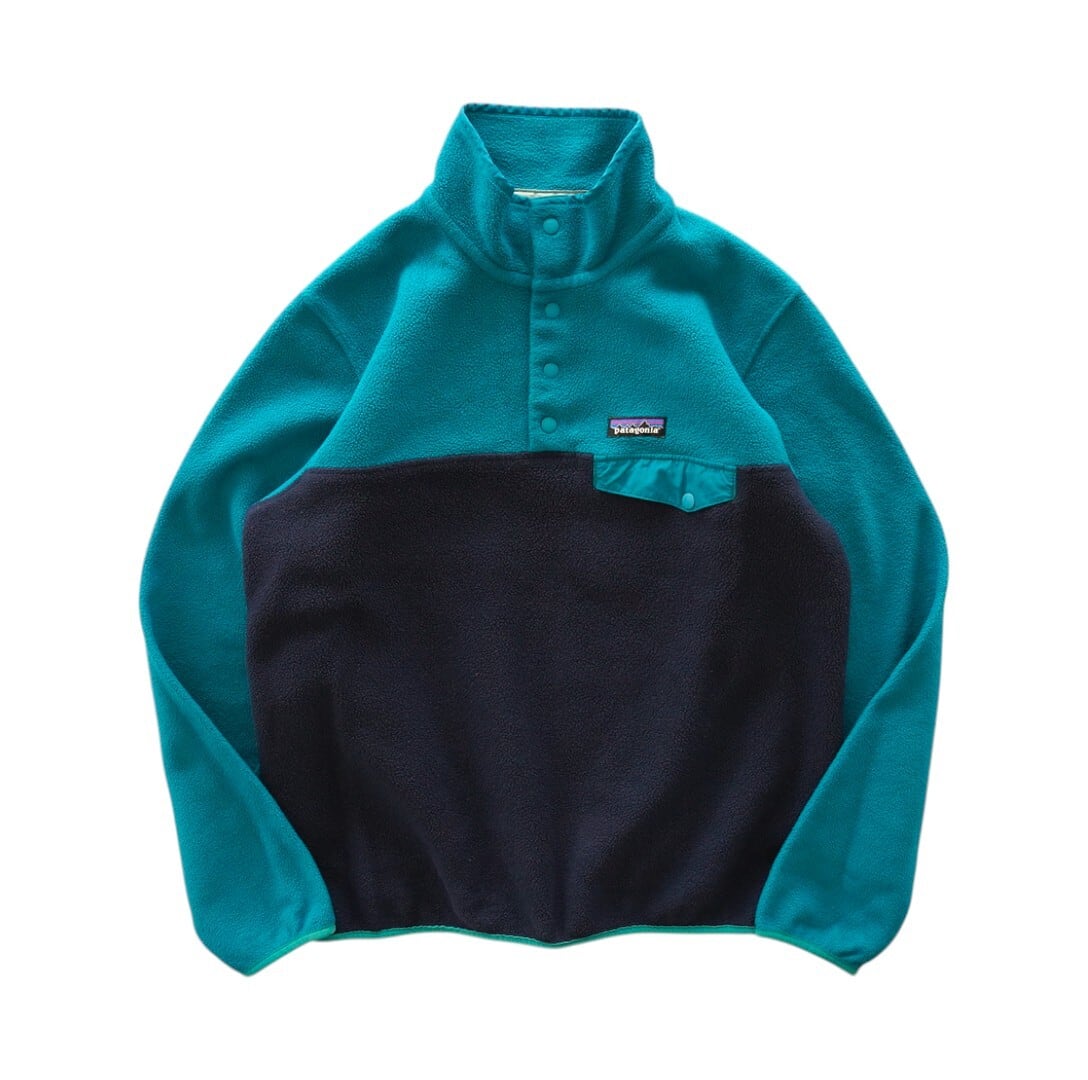 Patagonia シンチラスナップtフリース M 【公式通販】