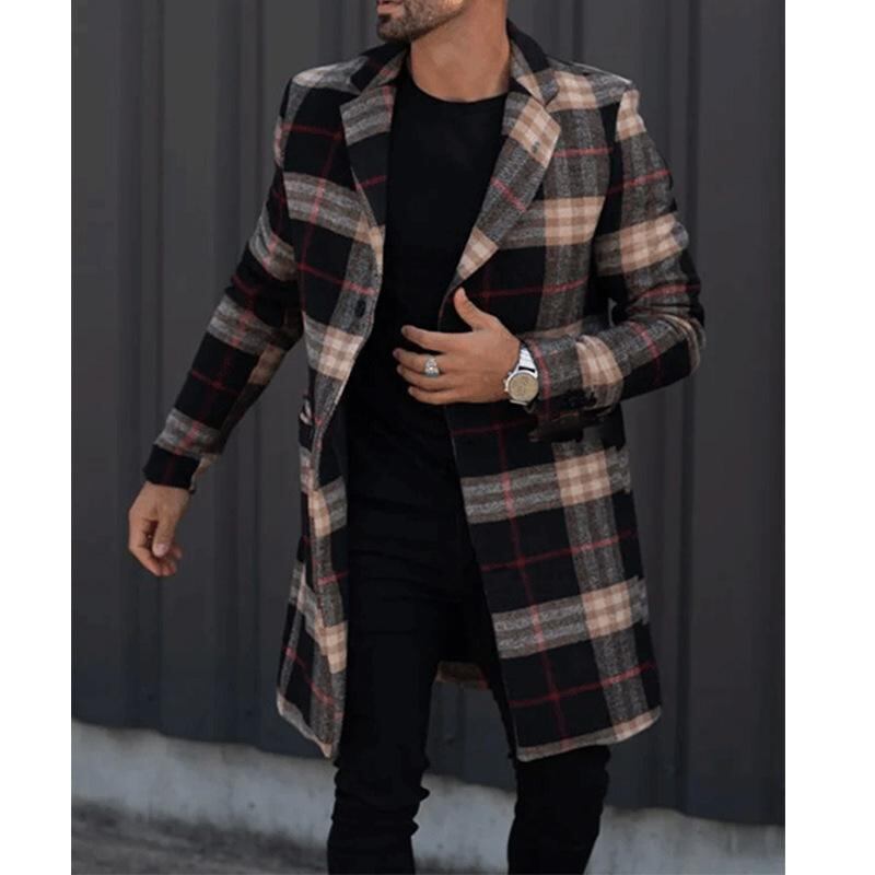 50年代 ビンテージ 黒タグ WOOLRICH ウールリッチ チェック柄 ウール