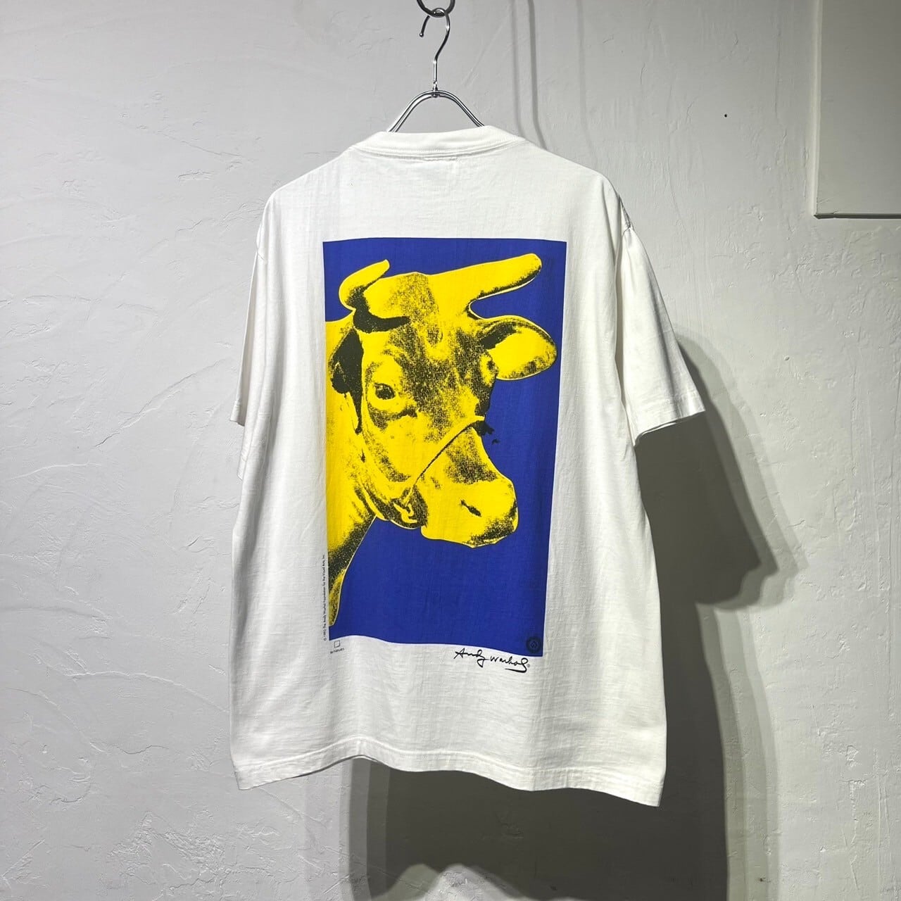 90s(1993) Andy Warhol 