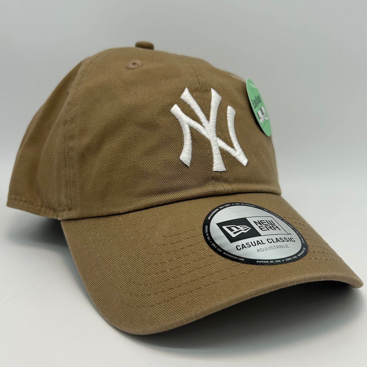 NEW ERA  CASUAL CLASSIC ニューヨーク・ヤンキース KHA SWHI［14524766］