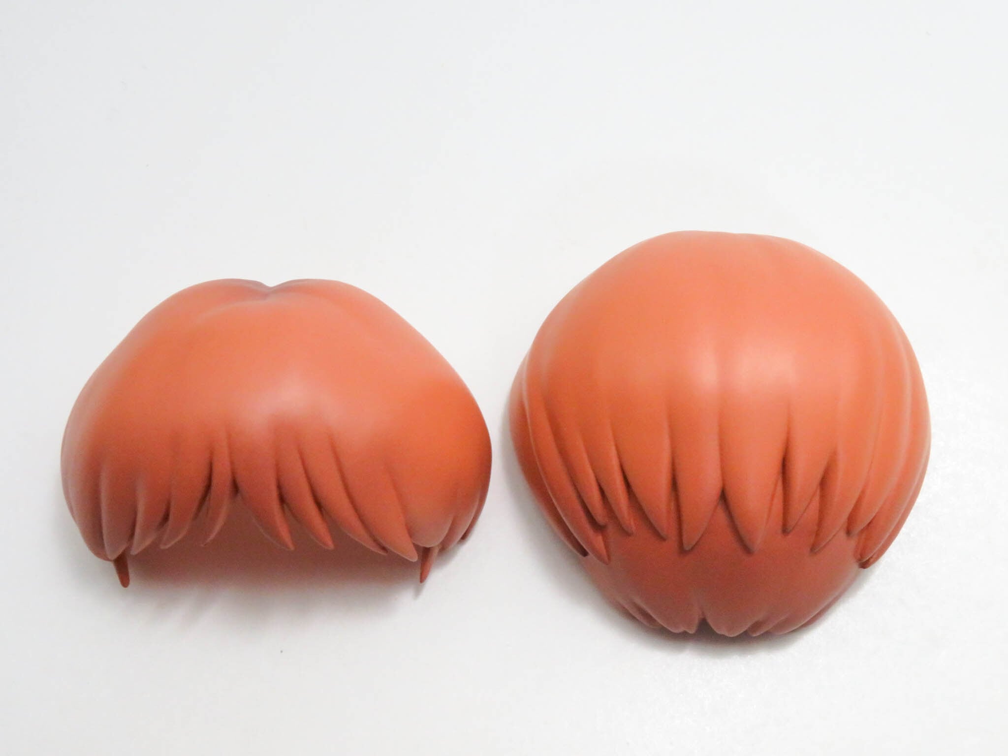 再入荷(A−ランク)【1802】 Jin 髪パーツ ショート ねんどろいど