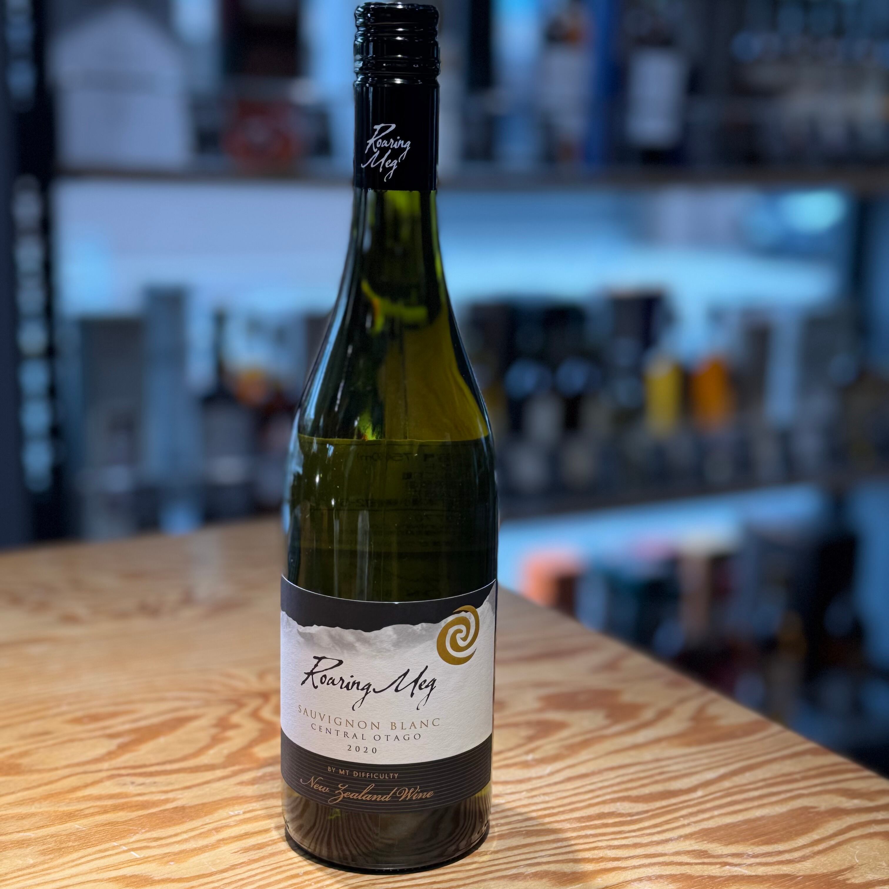 【マウント・ディフィカルティ・ワインズ ローリング・メグ ソーヴィニヨン・ブラン】マウント・ディフィカルティ・ワインズ 750ml