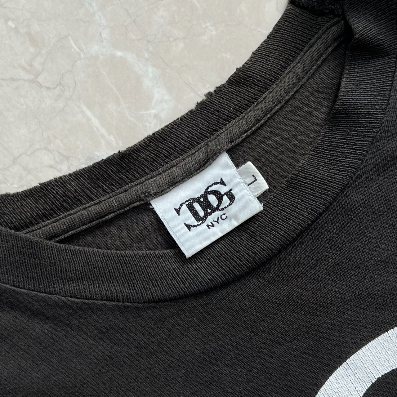 90s USA製 CG Design NYC ロンT 1993 CGデザイン 90年代 ヴィンテージ | Like a Boy
