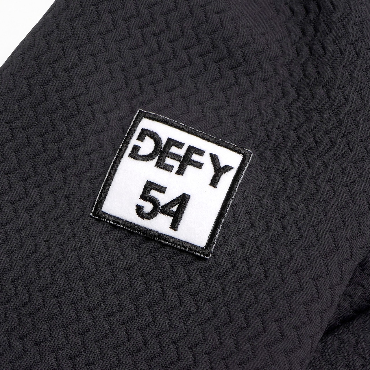 QUILT JACQUARD PO　AMG302004