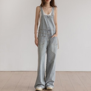 Denim Overalls KRE1733