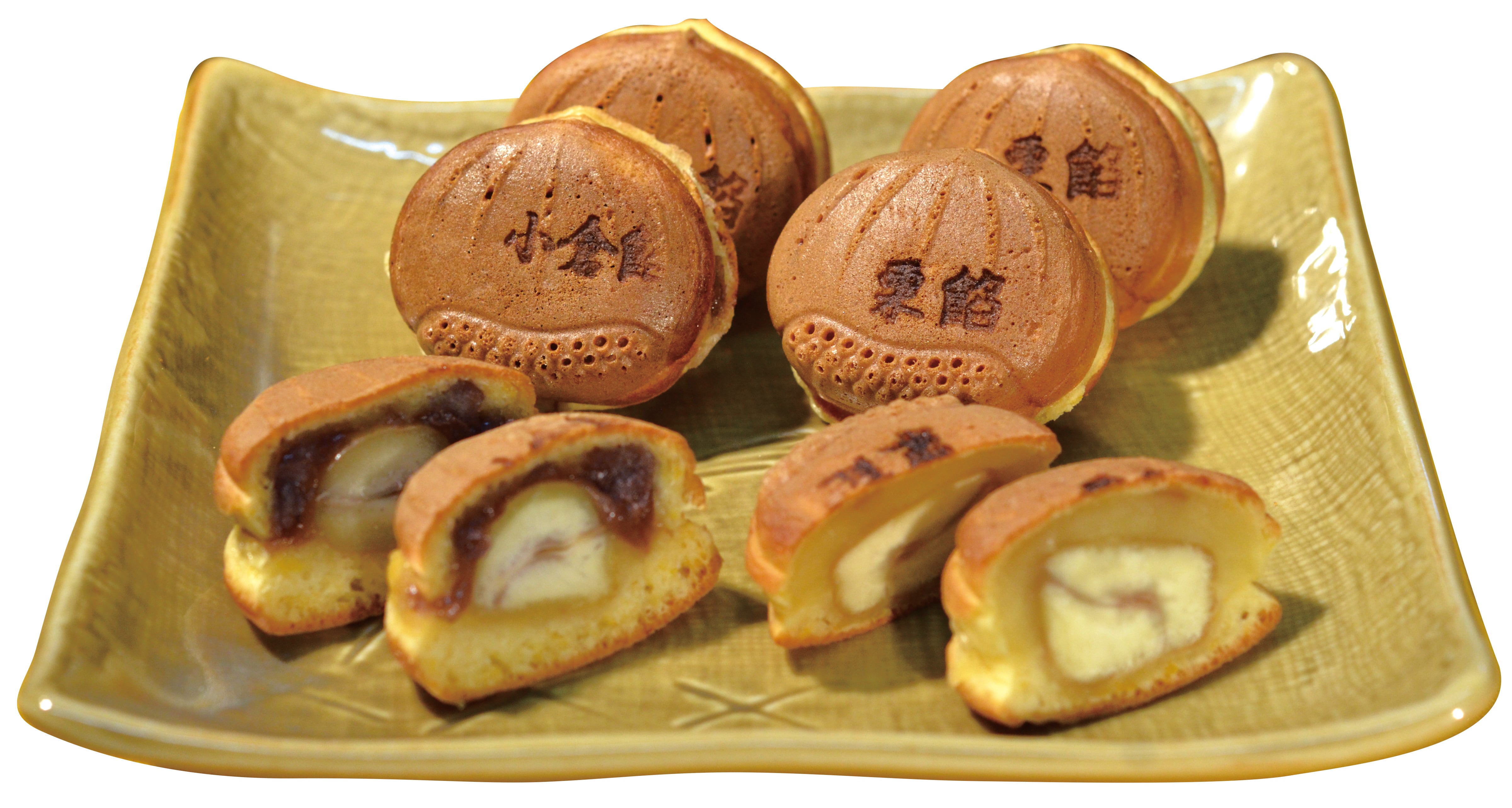 プチ栗餡団セット《小倉餡／栗餡》10個入り箱 | 御菓子舗 聖萬堂