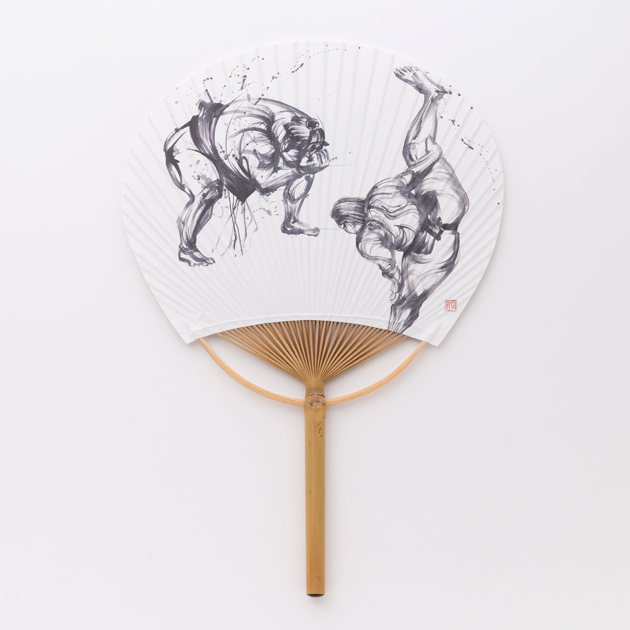 団扇（相撲） | 西元祐貴 official shop