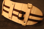 LEATHER STYLE PERFETTO BACKSEVER BELT