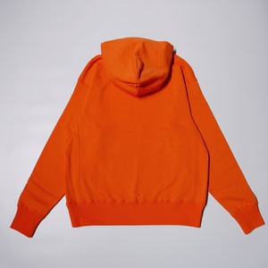 ( ORANGE ) FREEDOM SLEEVE HOODIE