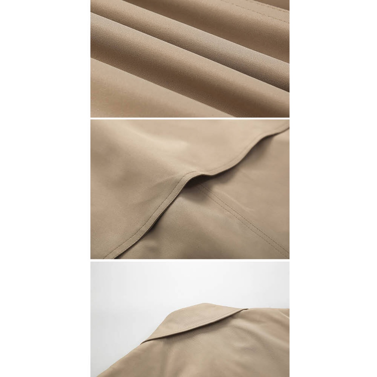 ベーシックトレンチコート　MT0080025