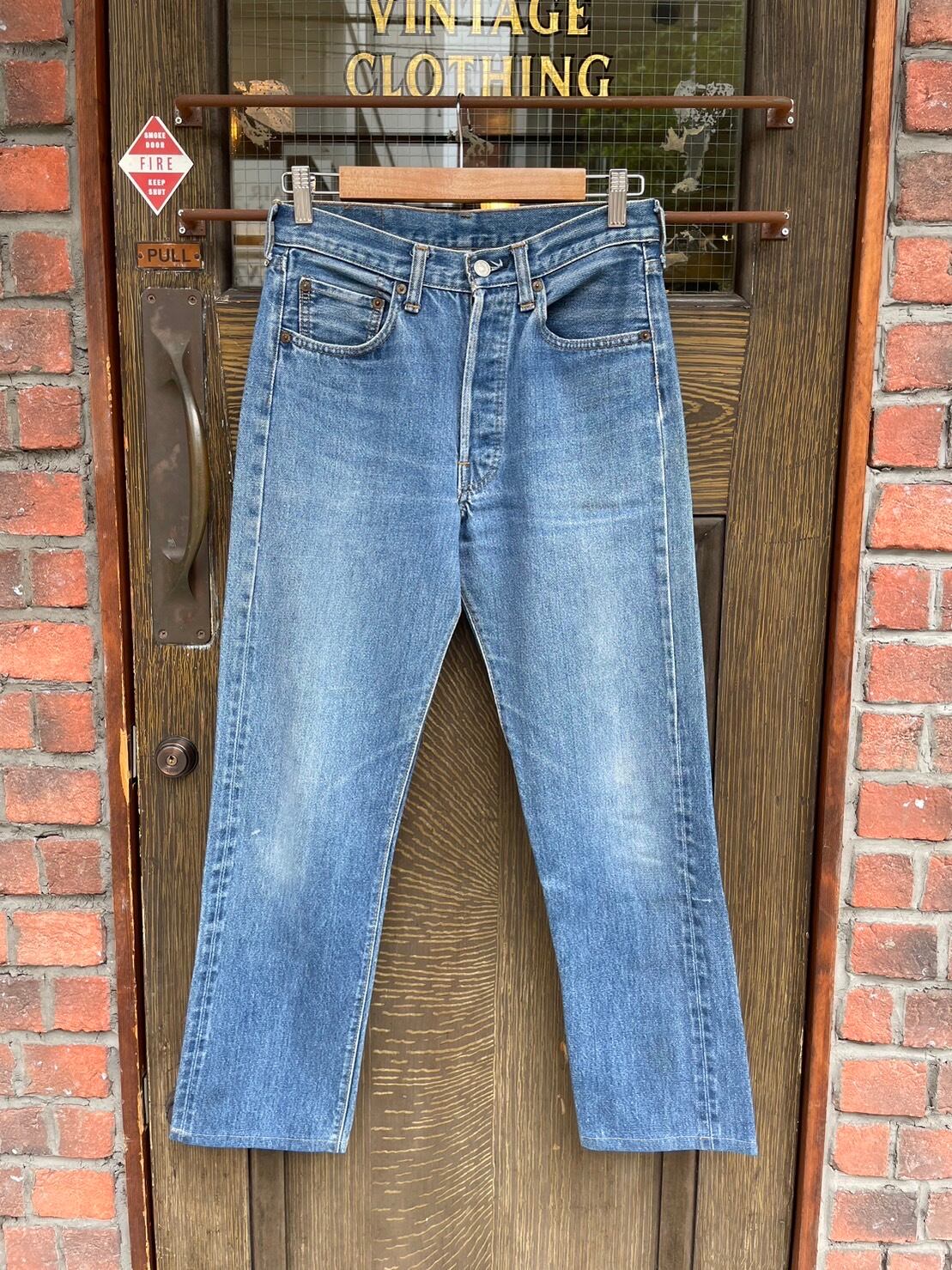 vintage 70's Levi's 501 66後期 ビンテージデニム | vintage vintage 70's Levi's 501 66後期 ビンテージデニム | vintage