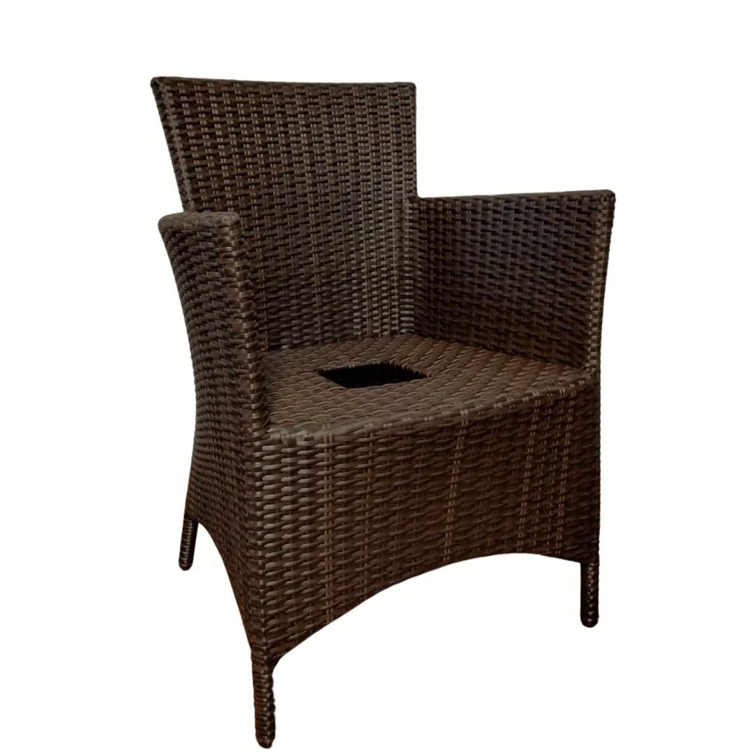 よもぎ蒸しチェア | My TOTONOI