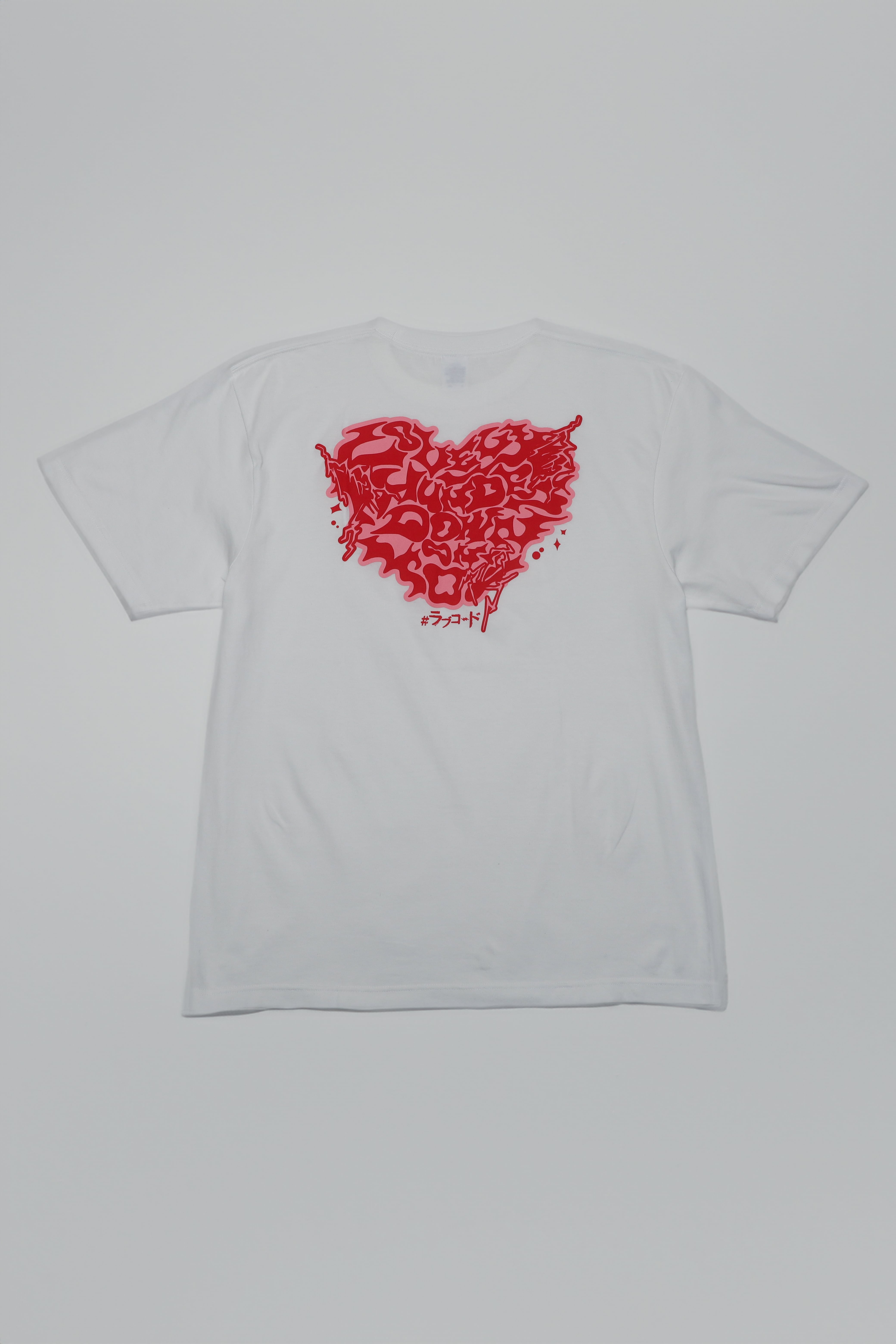 Music Motif T-Sh(＃ラブコード) | iLiFE! GOODS SHOP