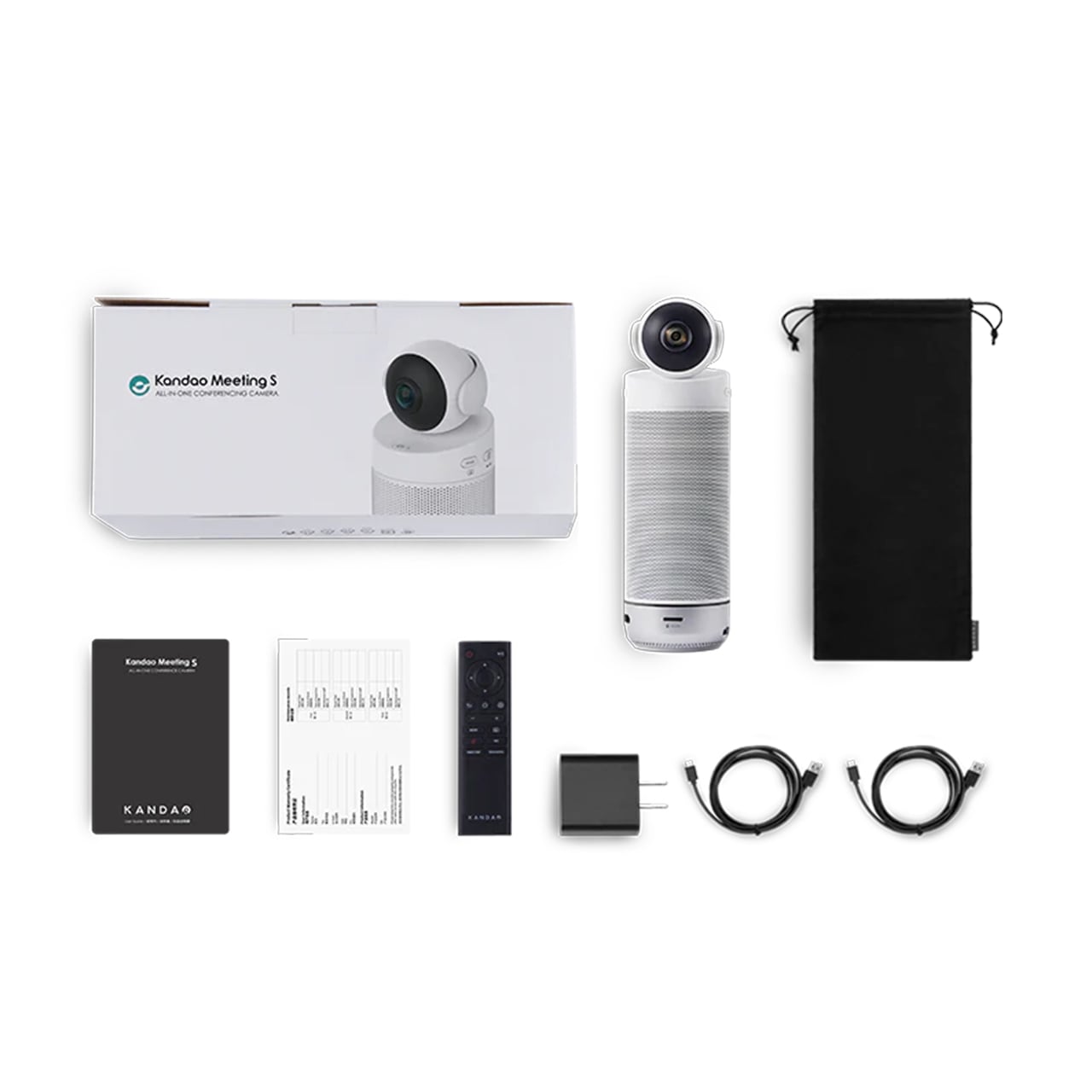 【新品未開封】Kandao Meeting S 会議用カメラ Amazon.co.jp: Kandao Meeting S ｜ウェブカメラ Webカメラ ウェブ会議