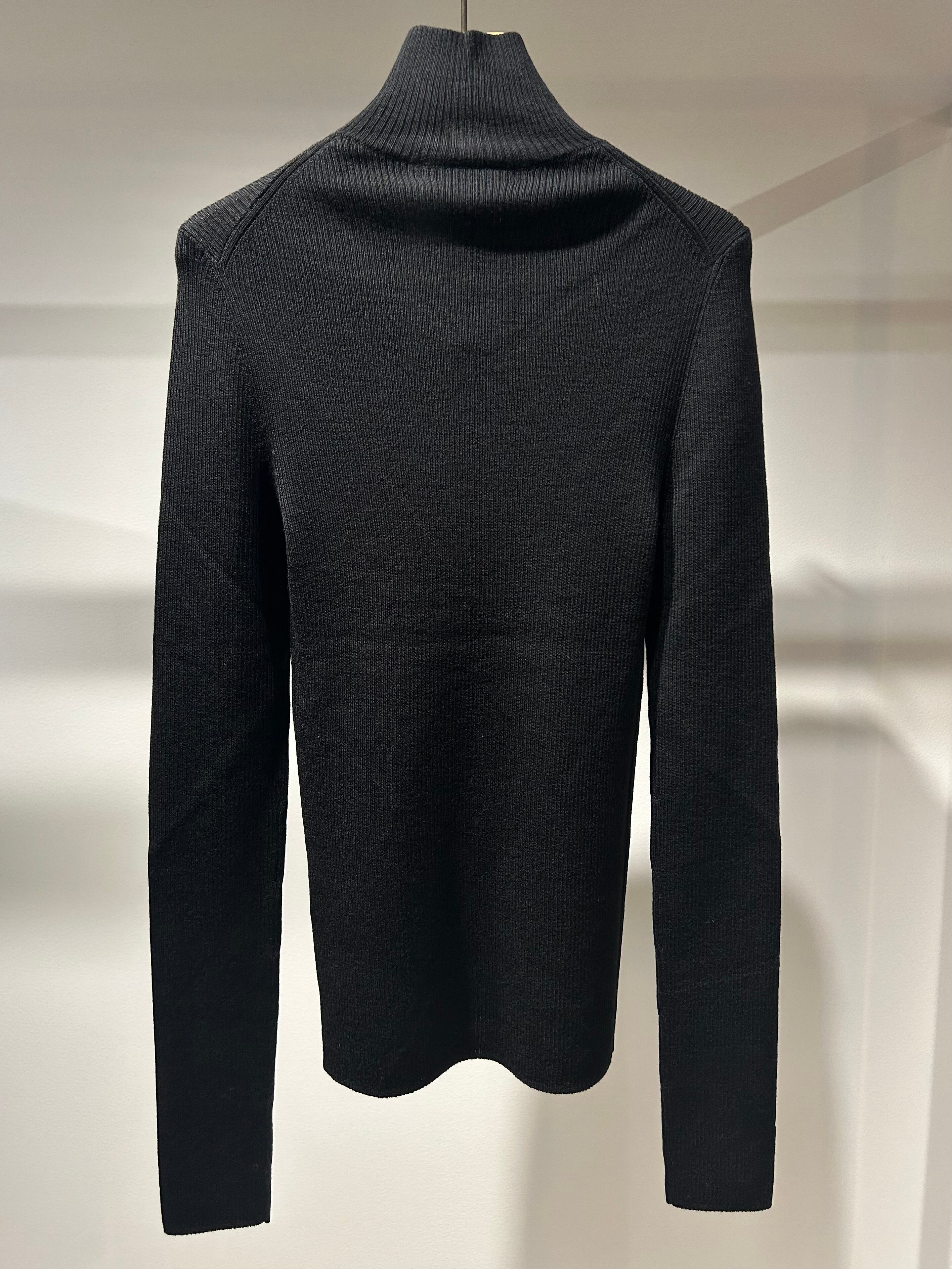 ENFOLD エンフォルド / HIGH-NECK PULLOVER | TRENTオンラインショップ  