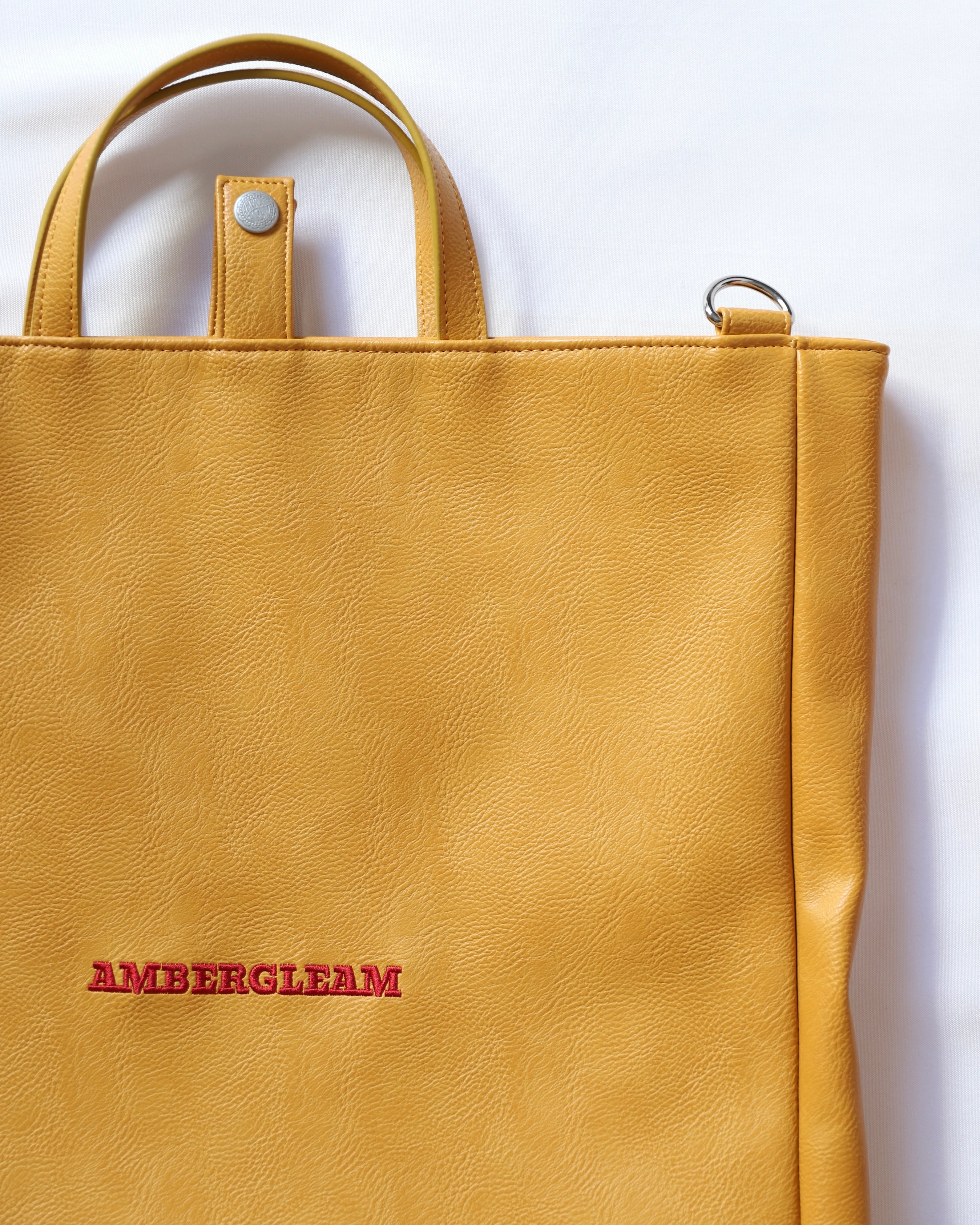 A4 Square Bag | AMBERGLEAM
