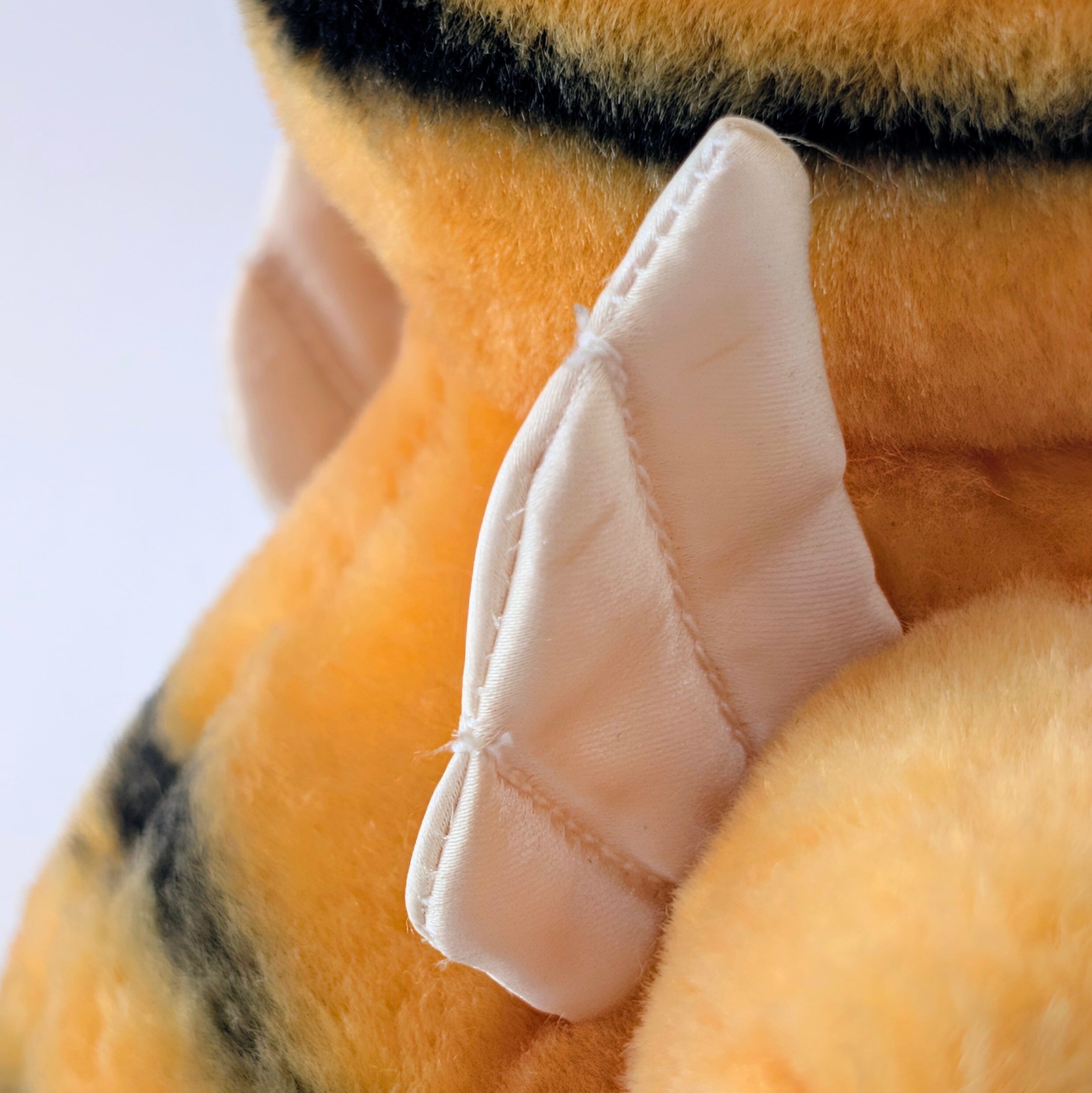 ☆ VINTAGE 1980年代初期 ☆【 Garfield ( ガーフィールド ) 】『 キューピットガーフィールド 』ぬいぐるみ / プラッシュ / plush / 1980年代年製 〚アメリカン雑貨 アメトイ〛