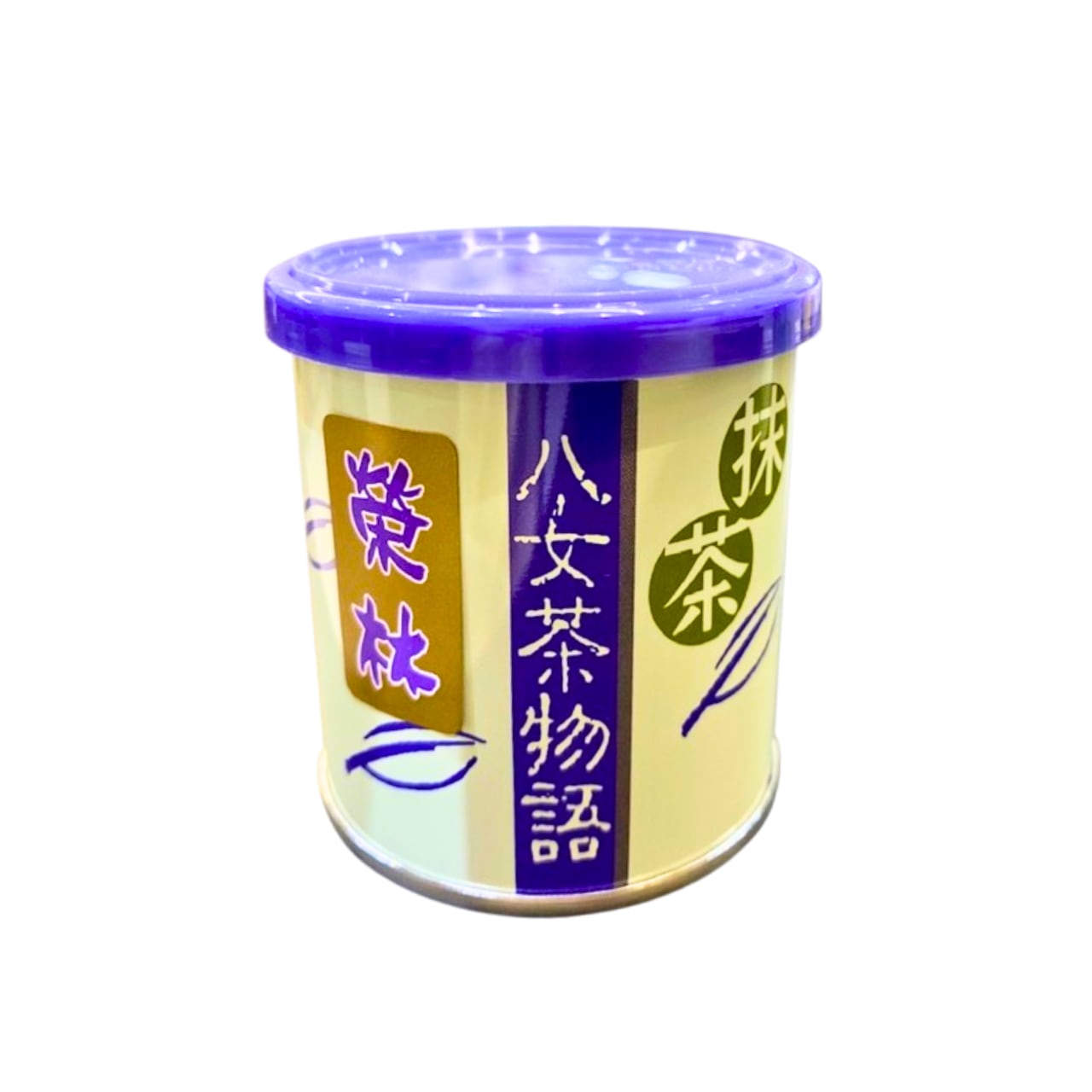 八女 抹茶 榮林（エイリン） 30g缶 | 柳屋茶舗
