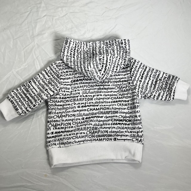 冬用【Champion】ボーイズ2ピースセット | パーカー・パンツ [3～6ヶ月]