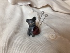 ENGLAND Vintage pin cushion  little bear