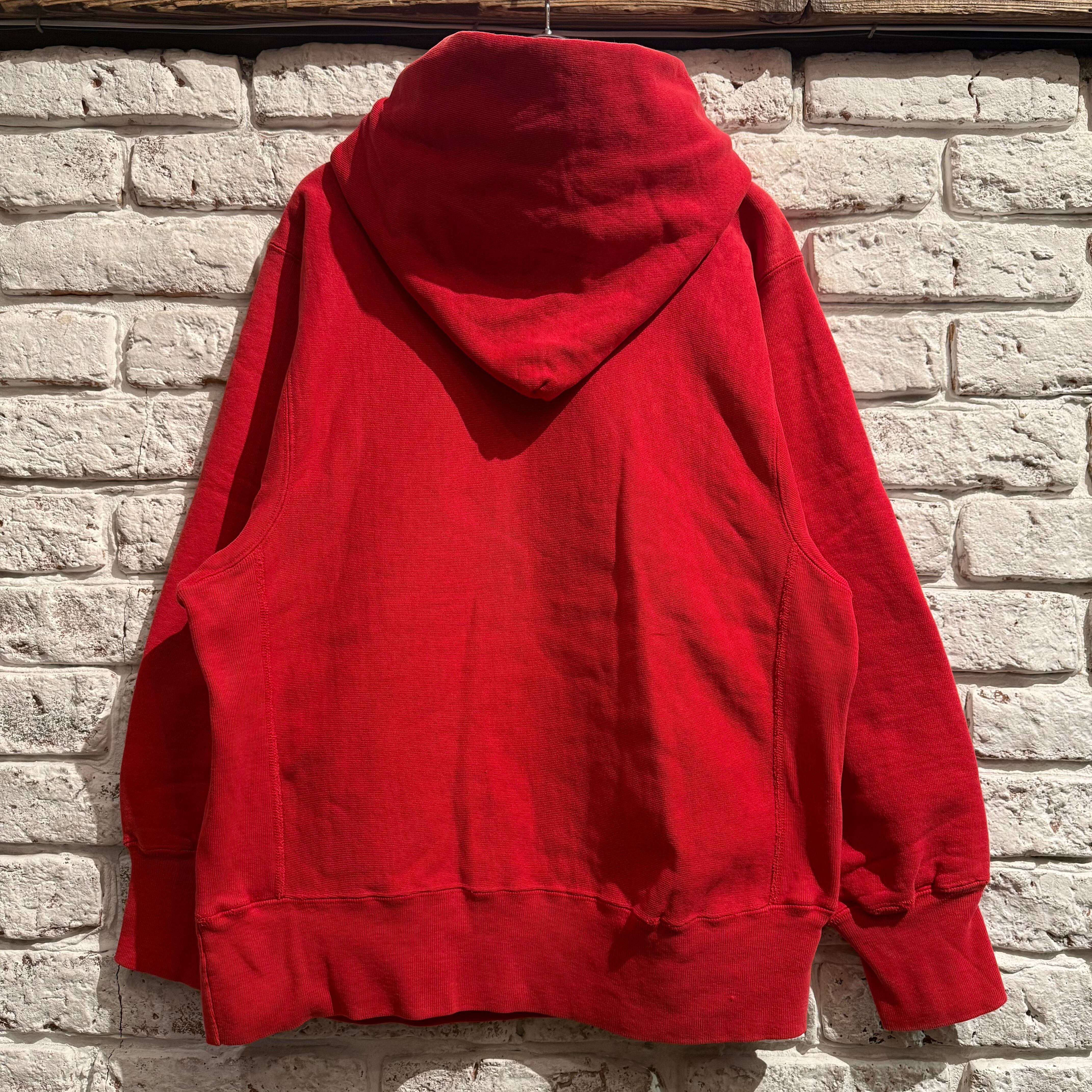 80s Champion Reverse Weave Parka 
