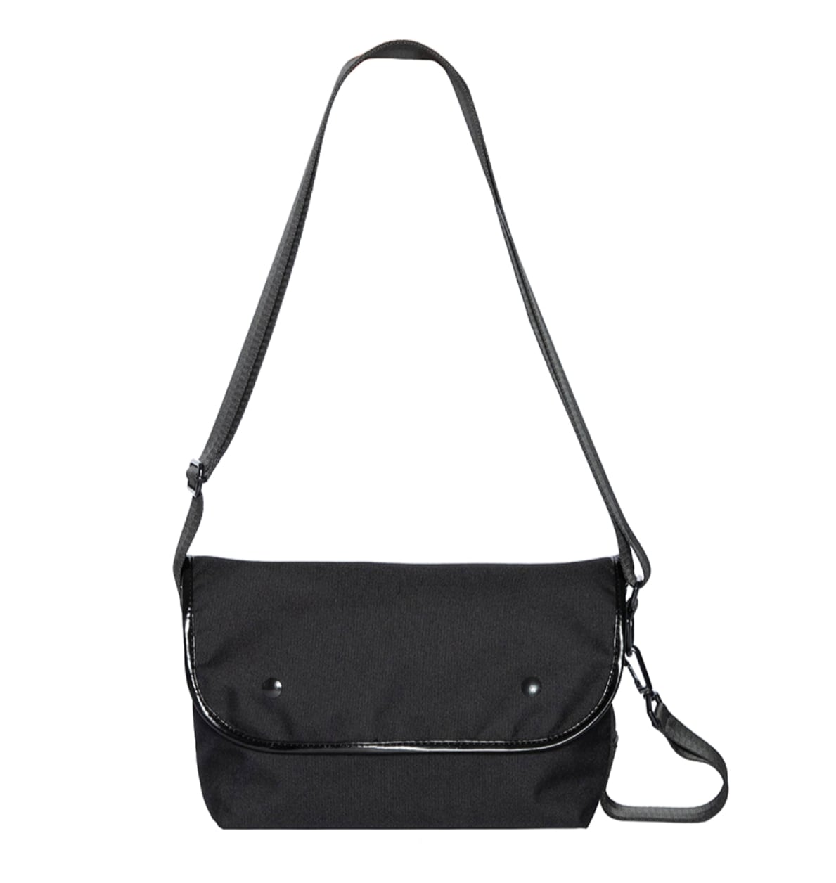 予約【noonoosoom】SMILEY BAG (Black)