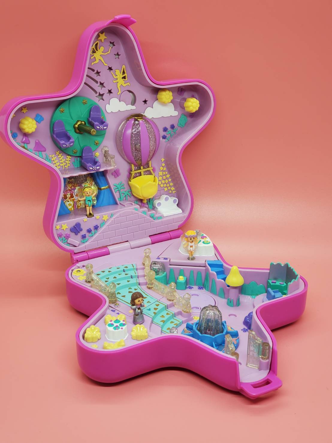 美品 ファンタジーライトゆうえんち 1993年 完品