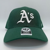 Athletics '47 MVP Dark Green
