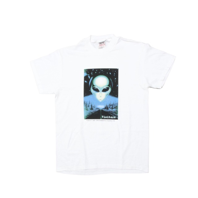 Visitors 90sVintage AilenT-Shirts