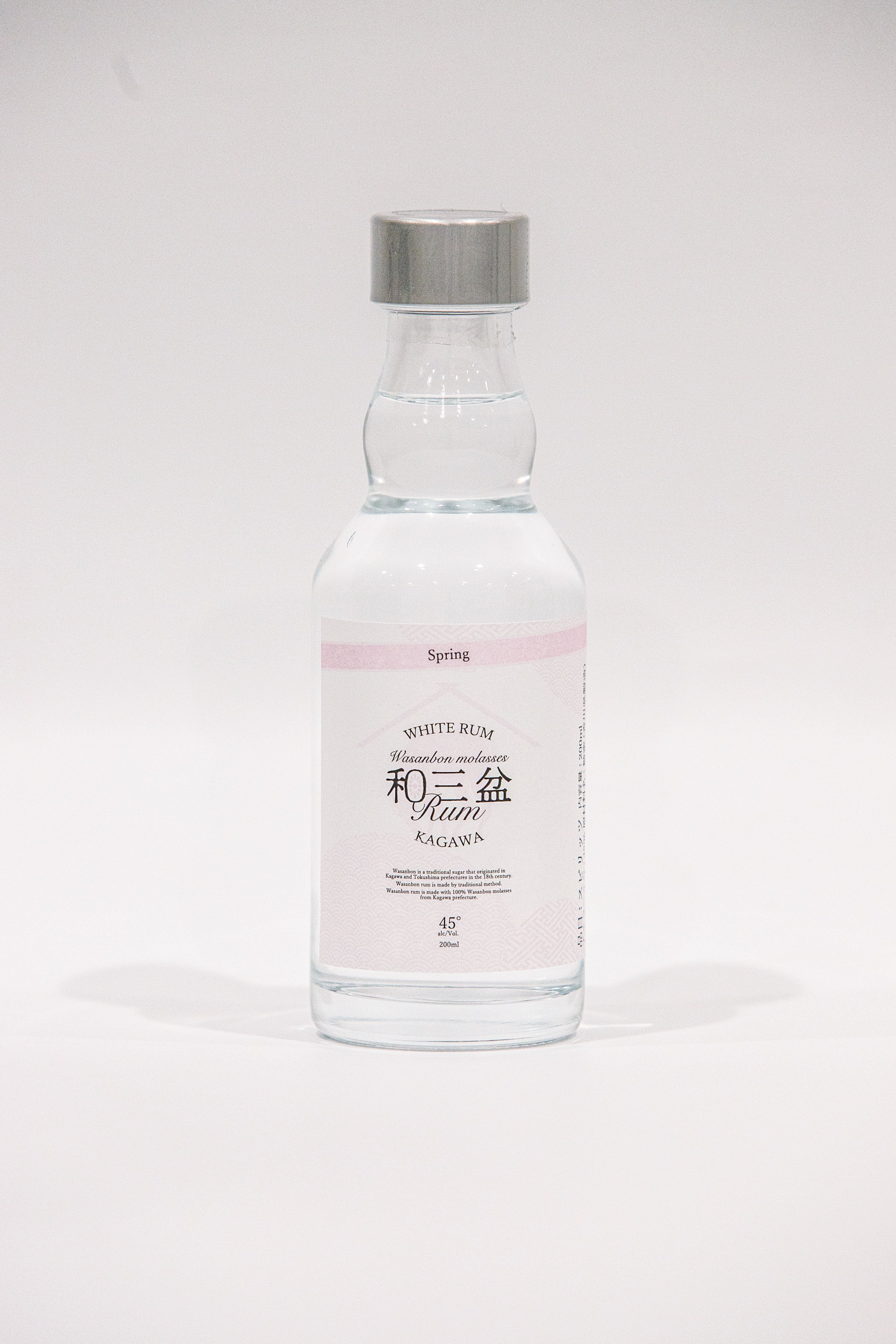 馬追蒸溜所 ホワイトラム 馬追蒸溜所 ホワイトラム