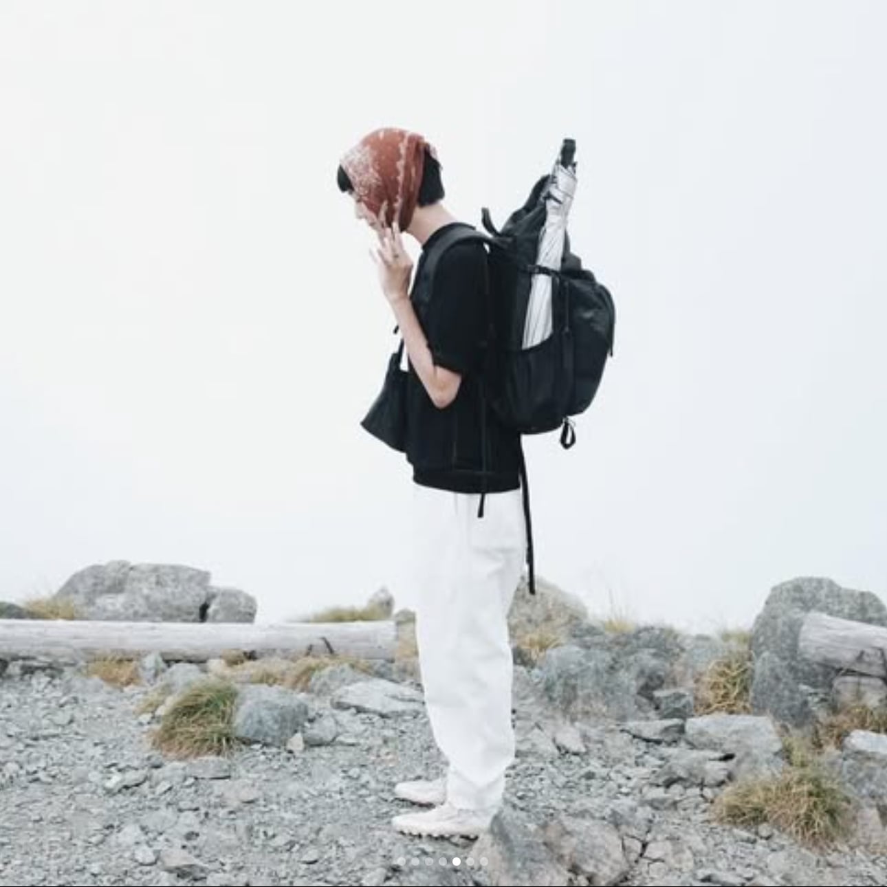 RawLow Mountain Works ロウロウマウンテンワークス Hiker Baker Pants