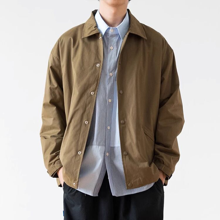 ★FUNCTIONAL LAPEL TOURING JACKET　　　A0562