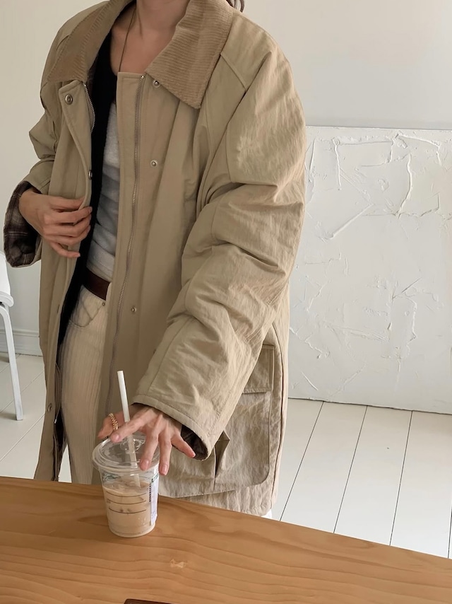 (予約) JINSIM / Heritage jumper 1color