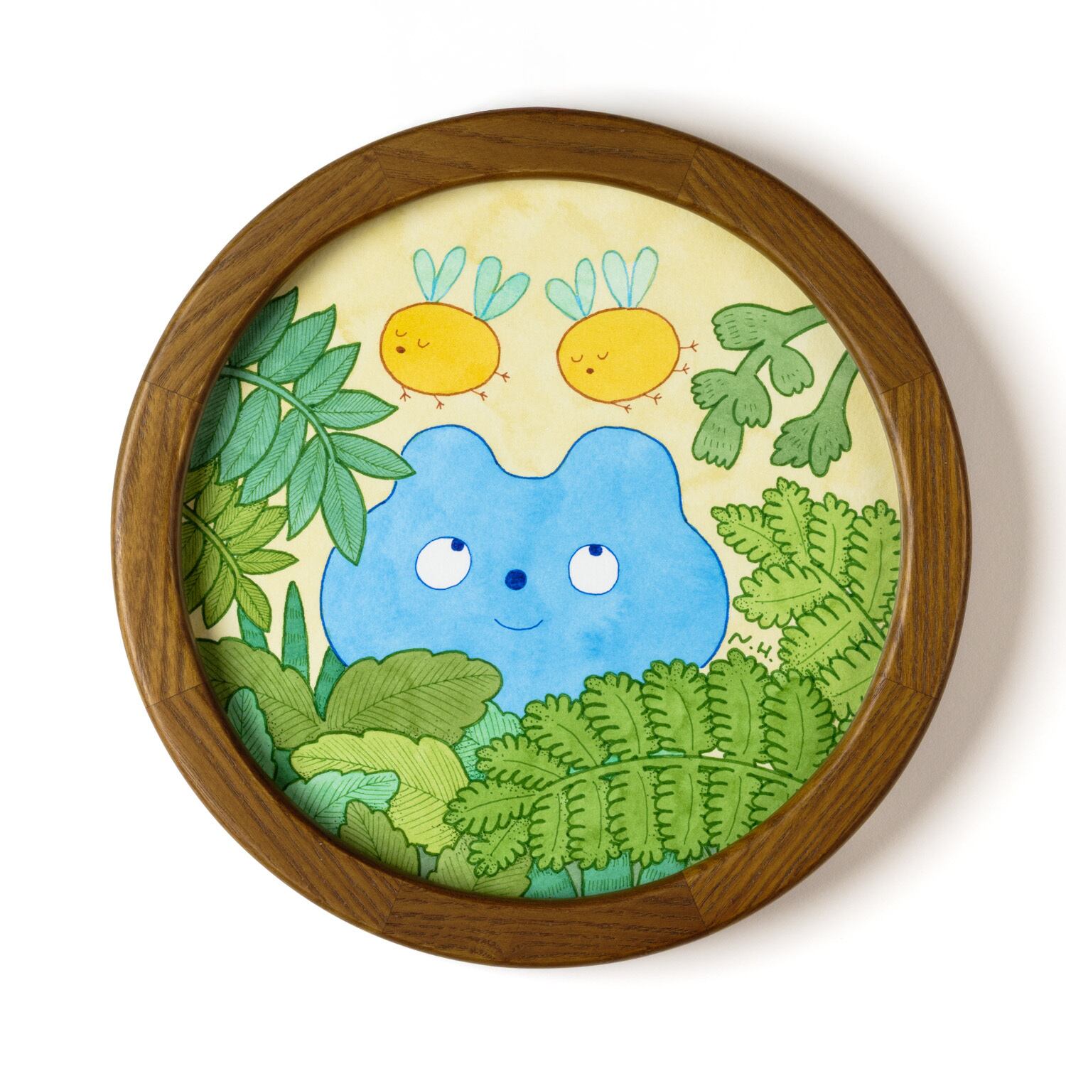 ヒダカナオト個展「寝息と鼻歌」 | TOKYO PiXEL. shop & gallery